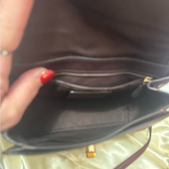 Coach Faye shoulder Strap bag - Picture 10 of 11